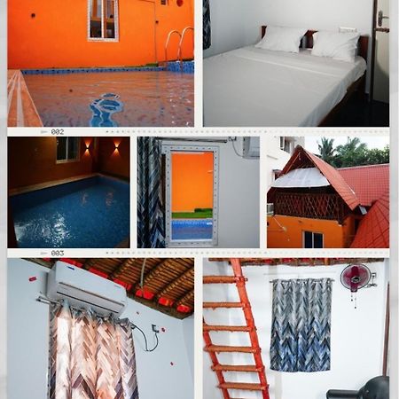 Serenity Bay Home Stay Пондичерри Экстерьер фото