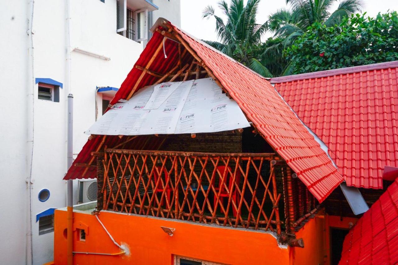 Serenity Bay Home Stay Пондичерри Экстерьер фото