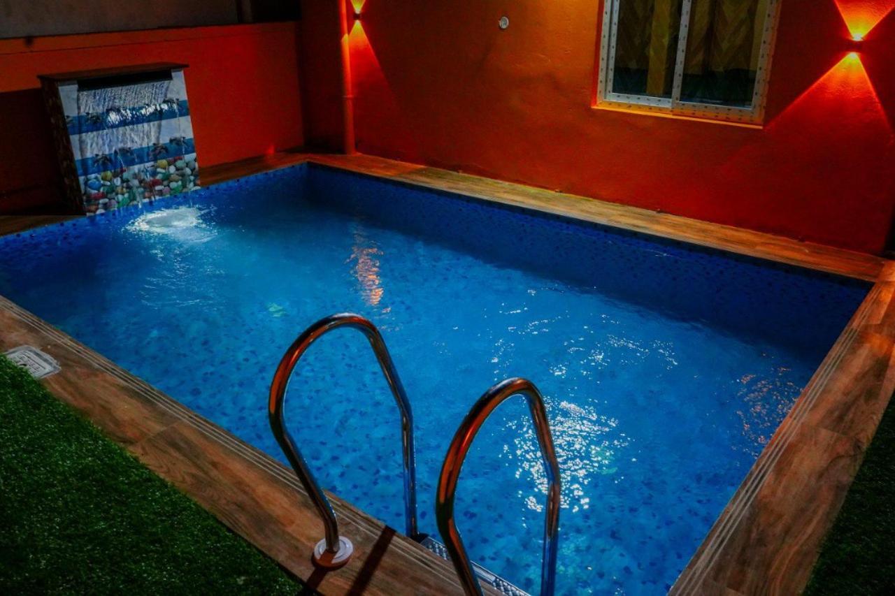Serenity Bay Home Stay Пондичерри Экстерьер фото