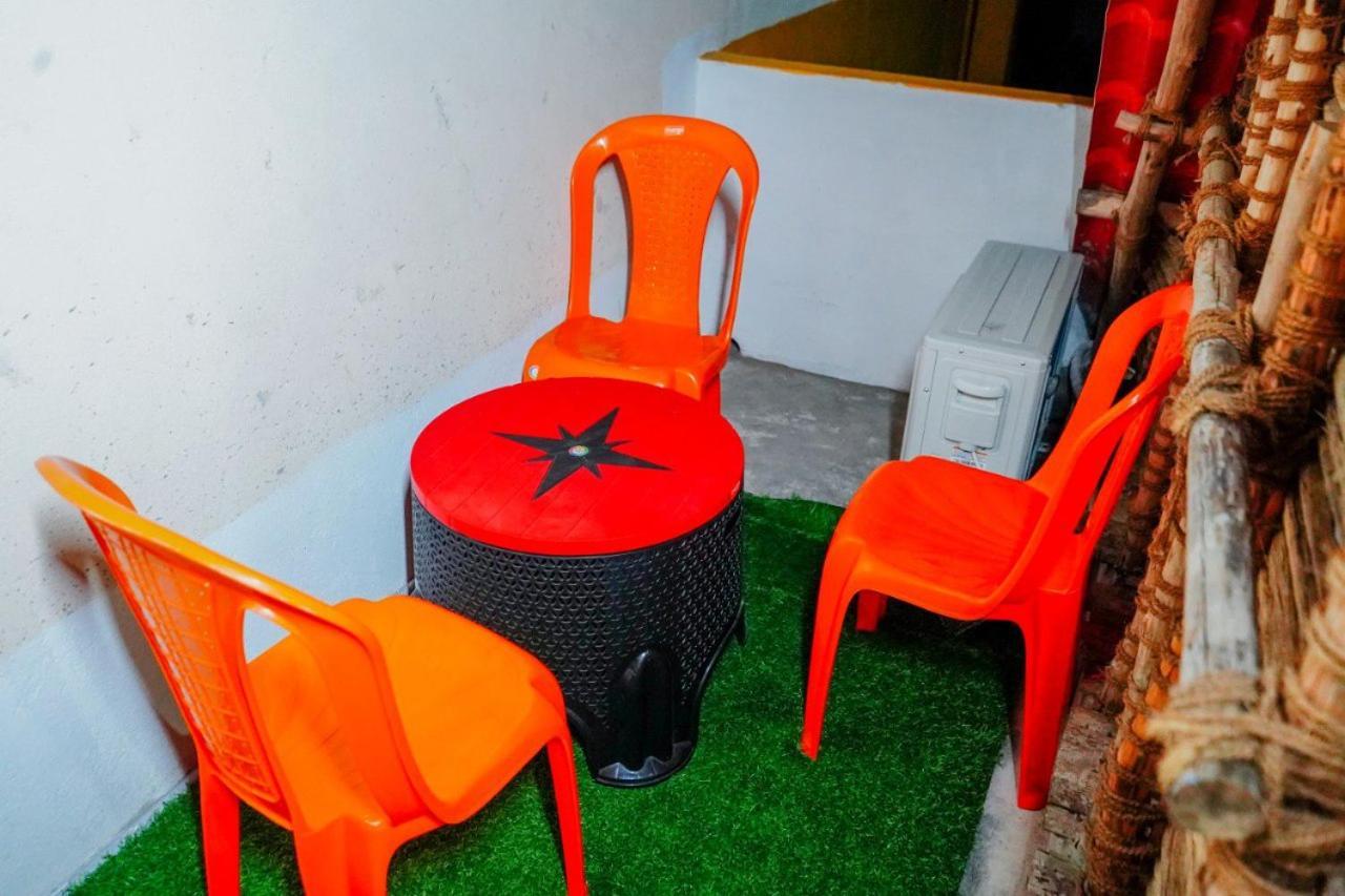 Serenity Bay Home Stay Пондичерри Экстерьер фото