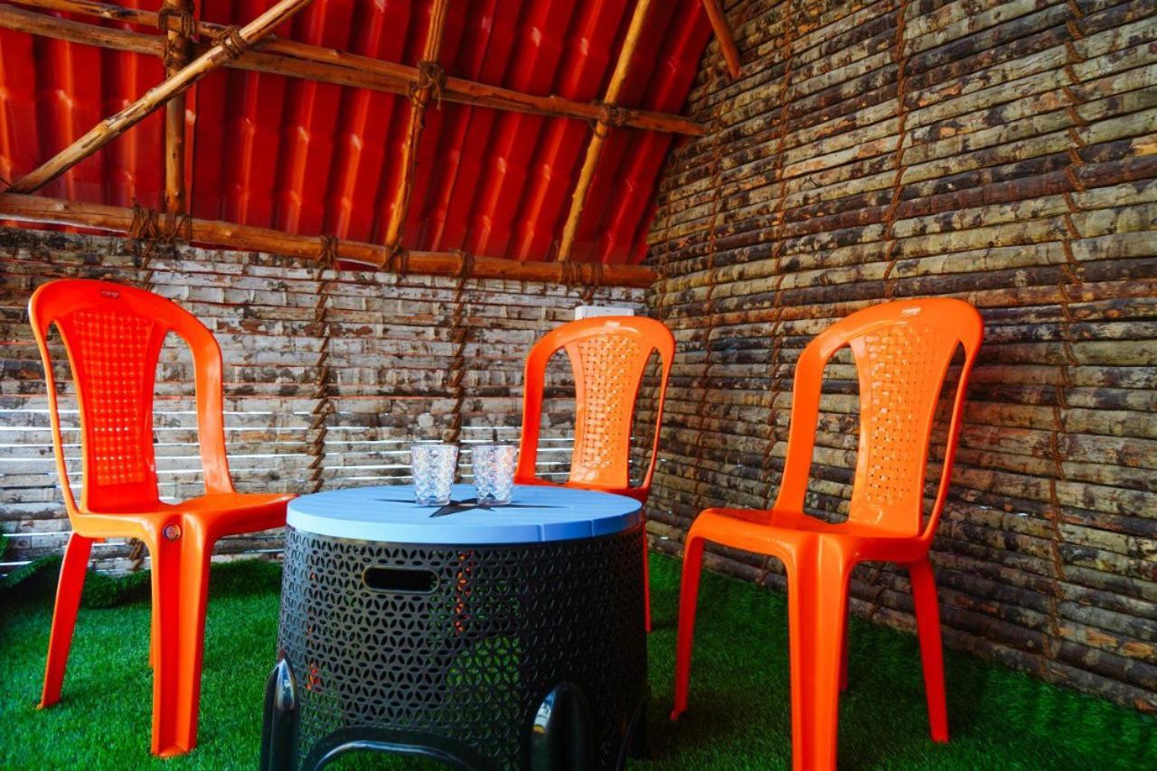 Serenity Bay Home Stay Пондичерри Экстерьер фото