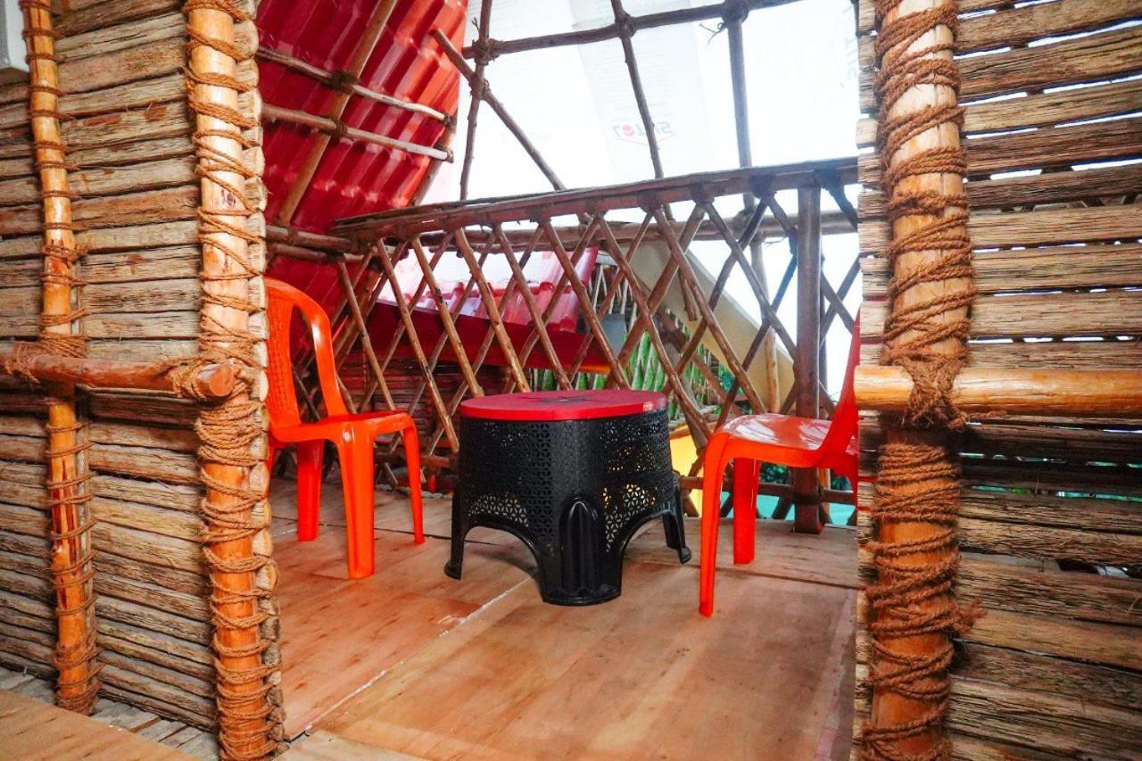 Serenity Bay Home Stay Пондичерри Экстерьер фото