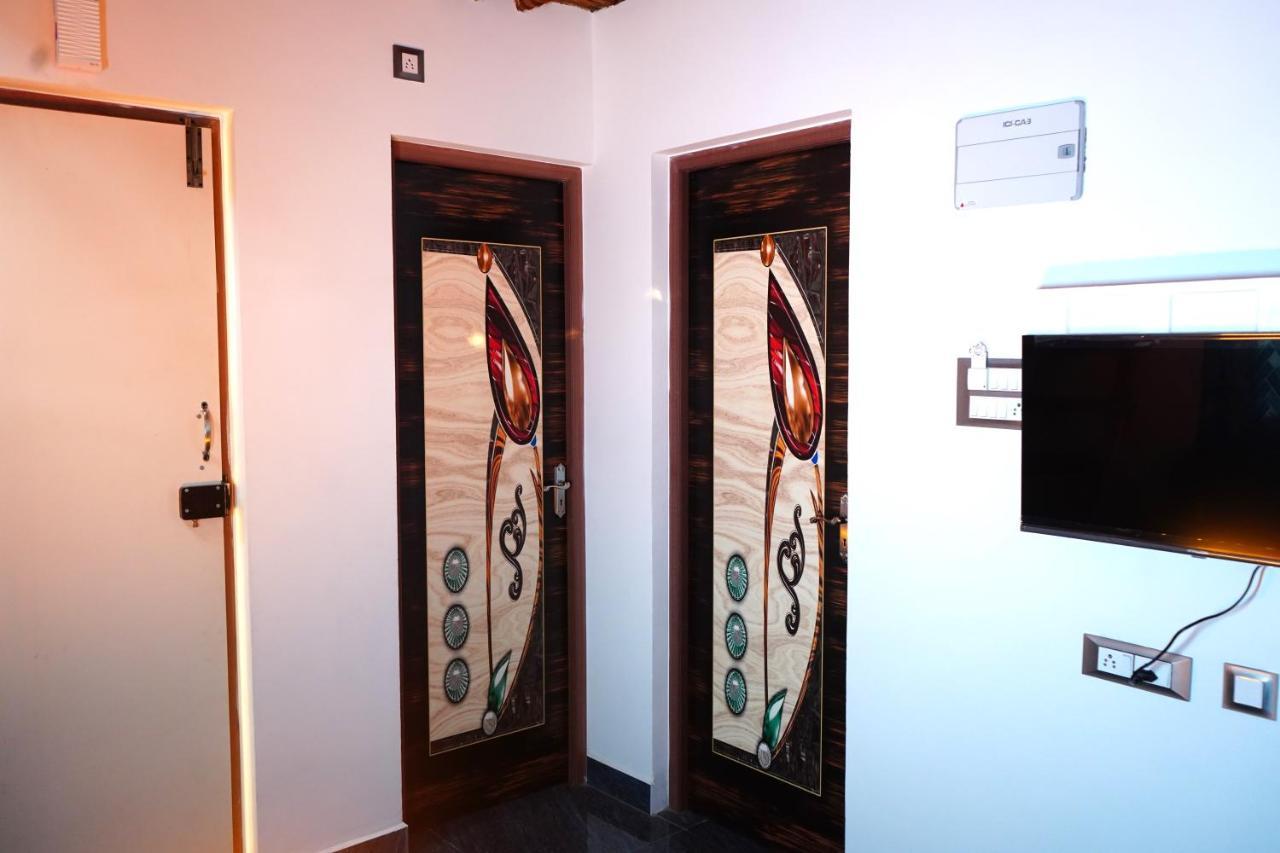 Serenity Bay Home Stay Пондичерри Экстерьер фото